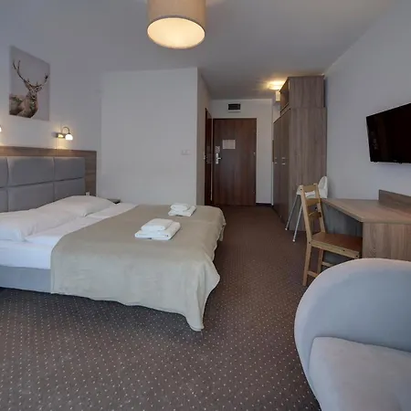 아파트 Bezowy I Nowoczesny Sun Seasons 24 W Szklarskiej Porebie By Renters