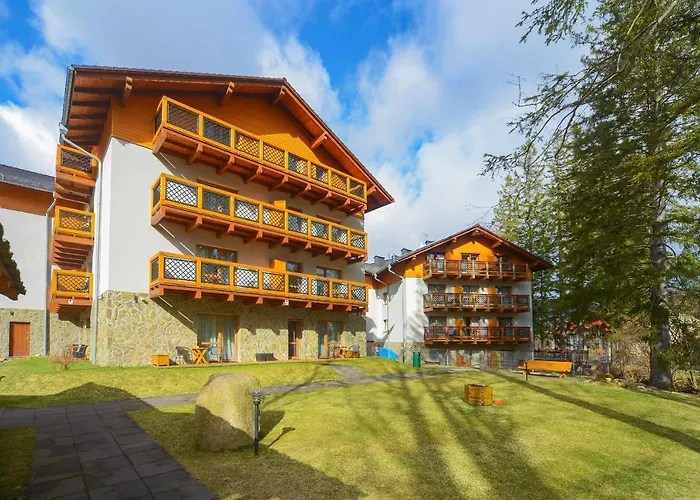 아파트 Bezowy I Nowoczesny Sun Seasons 24 W Szklarskiej Porebie By Renters