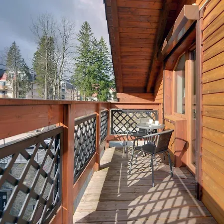 Bezowy I Nowoczesny Sun Seasons 24 W Szklarskiej Porebie By Renters דירה *