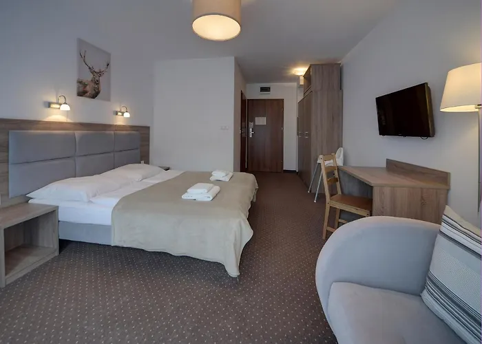 Apartment Bezowy I Nowoczesny Sun Seasons 24 W Szklarskiej Porebie By Renters