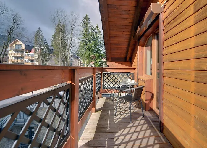 Bezowy I Nowoczesny Sun Seasons 24 W Szklarskiej Porebie By Renters Apartment *